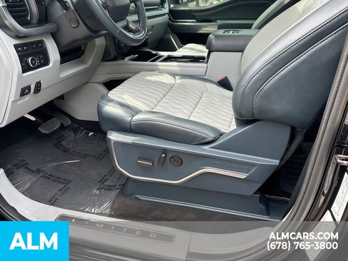 Used 2024 Ford F450 Limited w/ FX4 Off-Road Package image 11