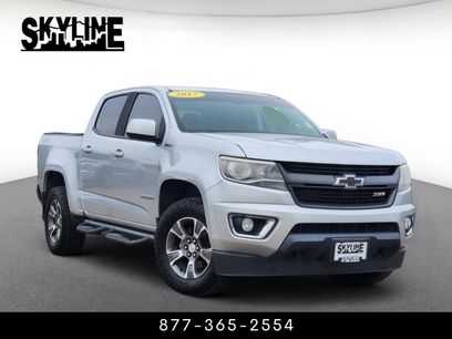 Used 2017 Chevrolet Colorado Z71