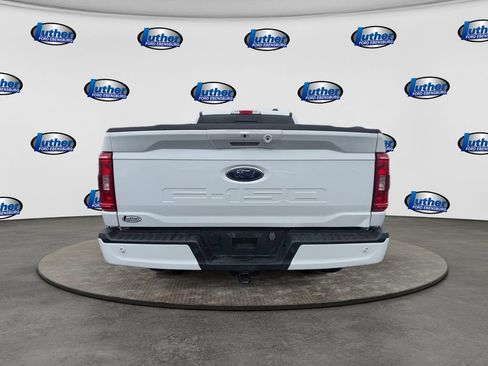 Used 2023 Ford F150 XLT w/ Equipment Group 302A High AWD/4WD image 4