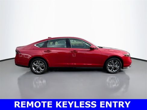 New 2025 Honda Accord EX-L image 3