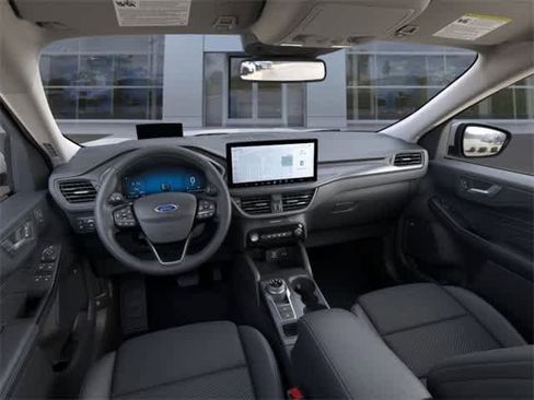 New 2024 Ford Escape SE w/ PHEV Premium Package image 9