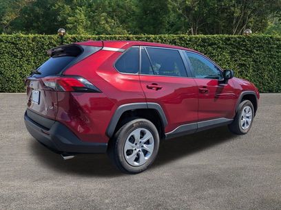 Used 2022 Toyota RAV4 LE