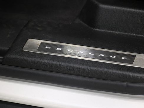Used 2023 Cadillac Escalade Sport Platinum w/ LPO, ONYX Package RWD image 61