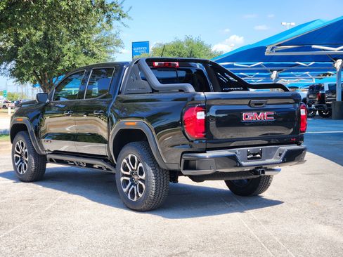 New 2025 GMC Canyon AT4 w/ Nightfall Edition image 3