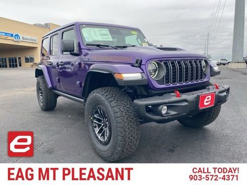 New 2026 Jeep Wrangler Unlimited Rubicon image 1