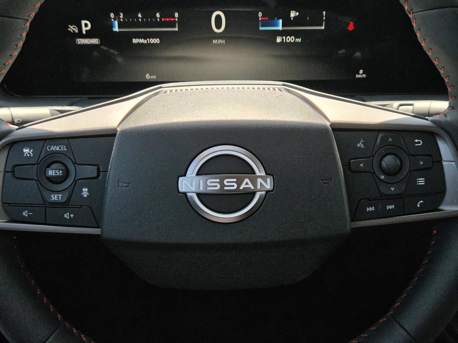 New 2027 Nissan Sentra SR w/ Floor Mat Package FWD image 24
