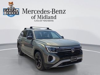 Used 2024 Volkswagen Atlas Peak Edition SE AWD/4WD video 1