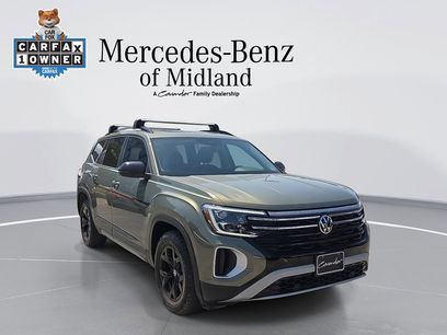 Used 2024 Volkswagen Atlas Peak Edition SE