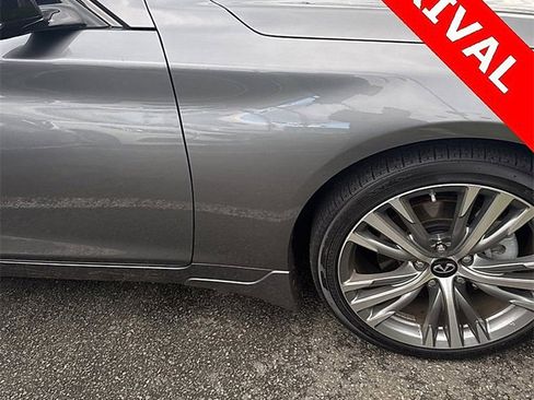 Used 2023 INFINITI Q50 Sensory image 11