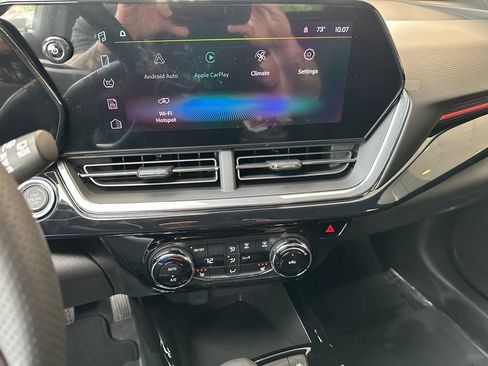 New 2026 Chevrolet Trax RS w/ Driver Confidence Package image 24