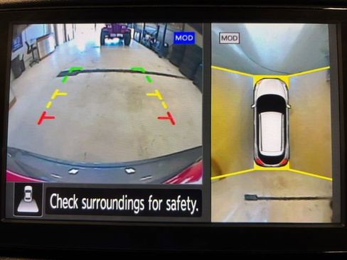Used 2022 Nissan Kicks SR w/ Interior Electronics Package FWD image 19