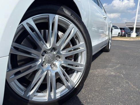 Used 2012 Audi A8 L 4.2 w/ Rear Seat Comfort Pkg AWD/4WD image 6