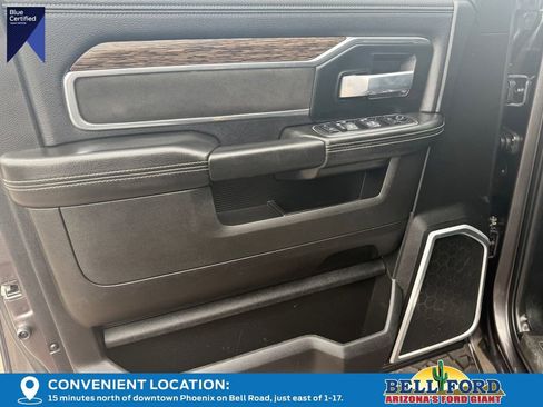 Used 2020 RAM 2500 Laramie AWD/4WD image 15