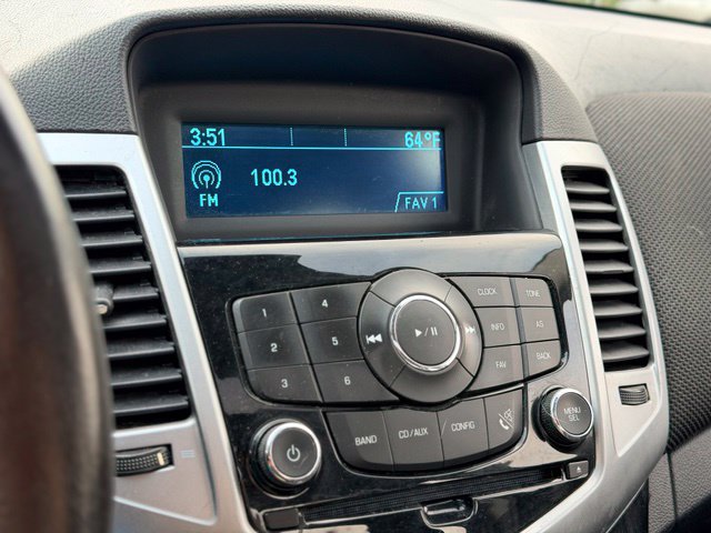 Used 2012 Chevrolet Cruze LT w/ All-Star Edition FWD image 10