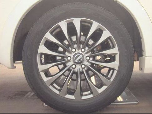 Certified 2023 Nissan Armada Platinum w/ Captain's Chairs Package AWD/4WD image 13