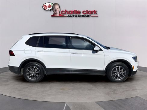 Used 2021 Volkswagen Tiguan S image 7