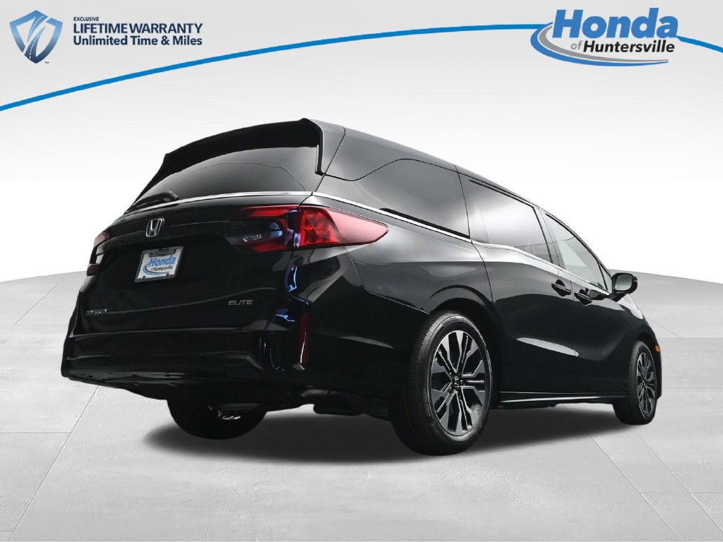 New 2027 Honda Odyssey Elite image 58