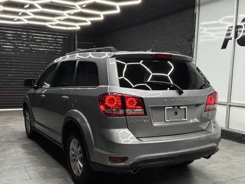 Used 2016 Dodge Journey SXT w/ Comfort/Convenience Group FWD image 7