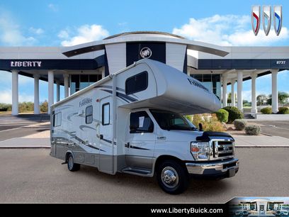 Used 2014 Ford E-450 and Econoline 450 Super Duty w/ Motorhome Prep Package