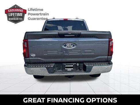 Used 2024 Ford F150 XLT w/ Mobile Office Package AWD/4WD image 5