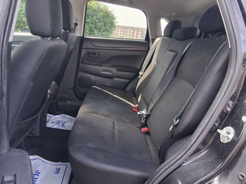 Used 2015 Mitsubishi Outlander Sport ES FWD image 12