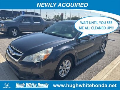 Used 2011 Subaru Legacy 2.5i Premium