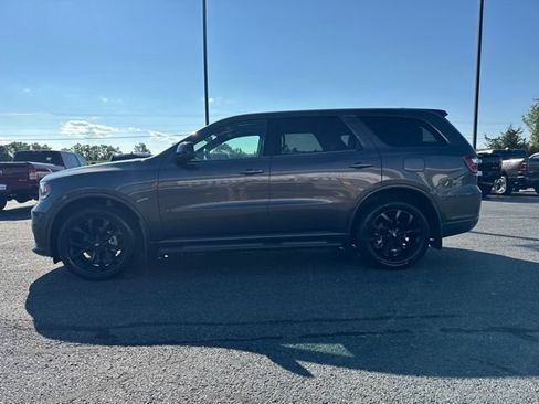 Used 2019 Dodge Durango GT w/ Blacktop Package AWD/4WD image 11
