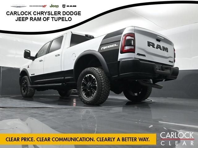 Used 2023 RAM 2500 Rebel w/ Level 1 Equipment Group AWD/4WD image 46