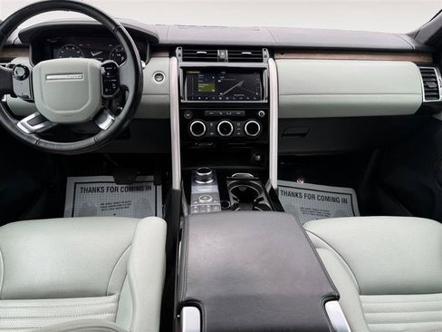 Used 2019 Land Rover Discovery HSE Luxury image 12