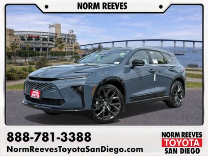 New 2026 Toyota Crown Signia