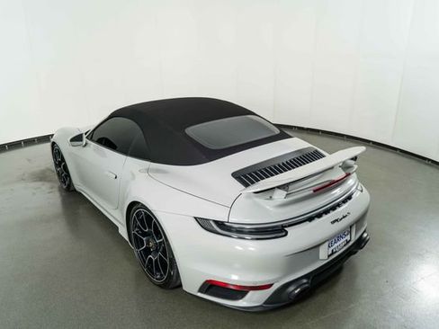 Used 2024 Porsche 911 Turbo S image 32