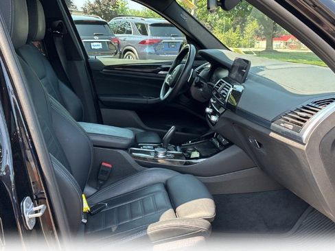 Used 2020 BMW X3 M40i w/ Executive Package AWD/4WD image 5