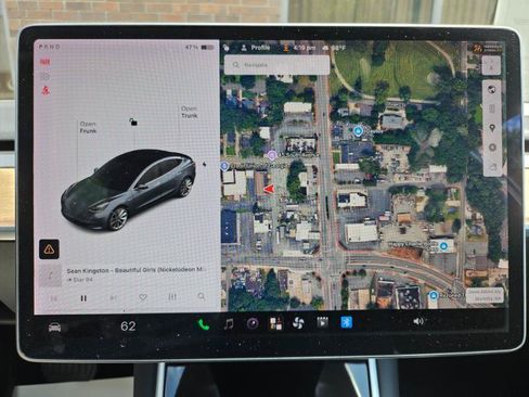 Used 2020 Tesla Model 3 Long Range AWD/4WD image 38