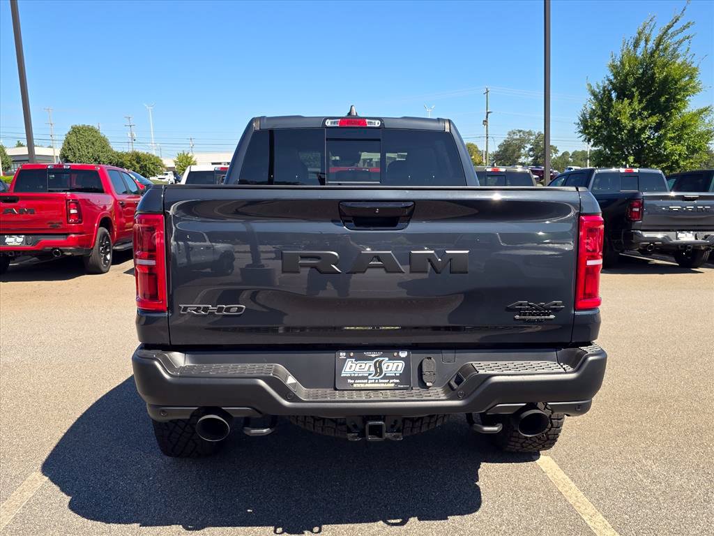 New 2026 RAM 1500 RHO AWD/4WD image 19