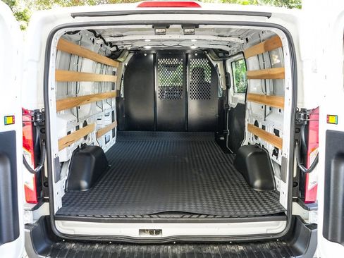 Used 2024 Ford Transit 250 Low Roof w/ Exterior Upgrade Package RWD image 23
