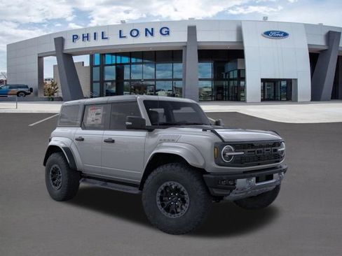New 2026 Ford Bronco Raptor AWD/4WD image 8