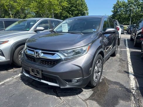 Used 2019 Honda CR-V EX-L image 5