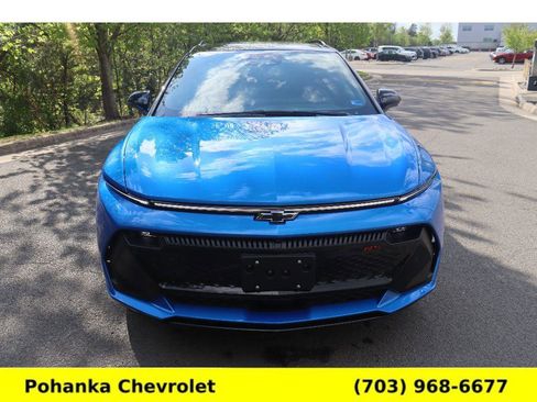 New 2026 Chevrolet Equinox EV RS FWD image 2