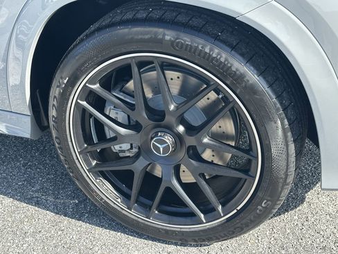 Certified 2024 Mercedes-Benz GLE 53 AMG 4MATIC Coupe image 15