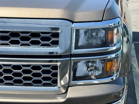 Used 2015 Chevrolet Silverado 1500 LT w/ All Star Edition image 11