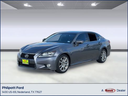 Used 2014 Lexus GS 350 w/ Premium Package image 1
