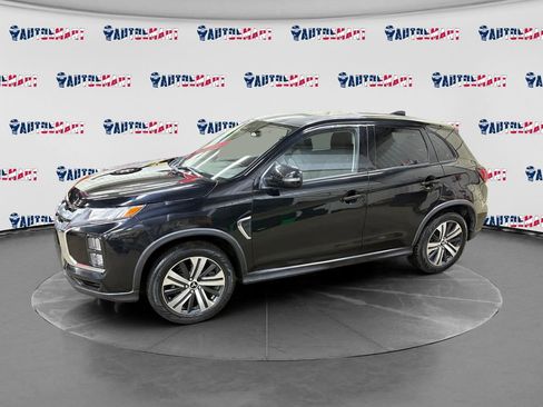 Used 2021 Mitsubishi Outlander Sport SE image 6