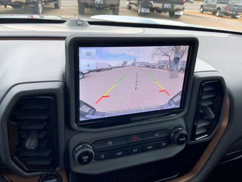 Used 2022 Ford Bronco Sport Badlands w/ Premium Package image 26