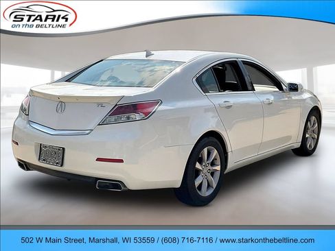 Used 2014 Acura TL w/ Technology Package FWD image 6