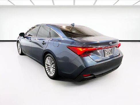 Used 2020 Toyota Avalon Limited w/ Advanced Safety Package FWD image 6