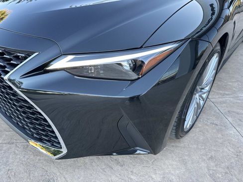 New 2025 Lexus IS 300 w/ Premium Package image 9