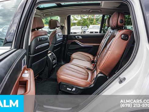 Used 2025 BMW X7 xDrive40i AWD/4WD image 22