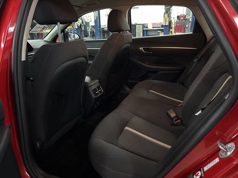 Used 2021 Hyundai Sonata Blue FWD image 14