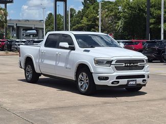 Used 2021 RAM 1500 Laramie w/ Laramie Southwest Edition RWD video 3