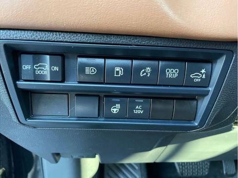 Certified 2025 Toyota Sequoia 1794 Edition AWD/4WD image 12